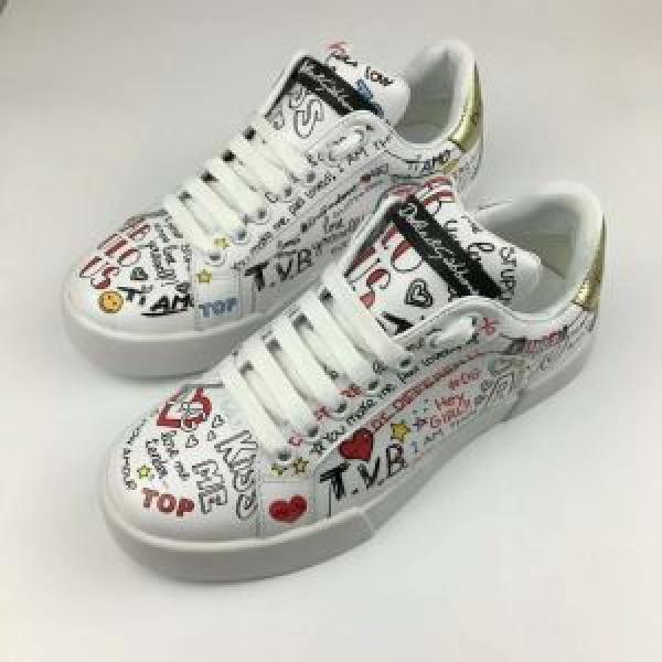 ファッショニスタ愛用 Dolce&Gabbana 2025春夏新作スニーカー、靴 ドルチェ＆ガッバーナ