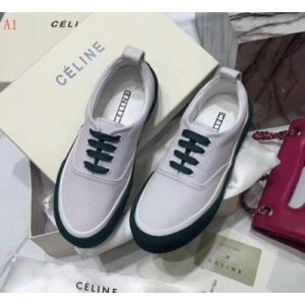 最近売れたアイテム セリーヌ CELINE 2色可選 2026春夏新作スニーカー、靴