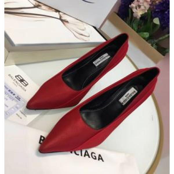 大人カジュアルBALENCIAGA 3色可選 2026春夏新作 ハイヒール バレンシアガ