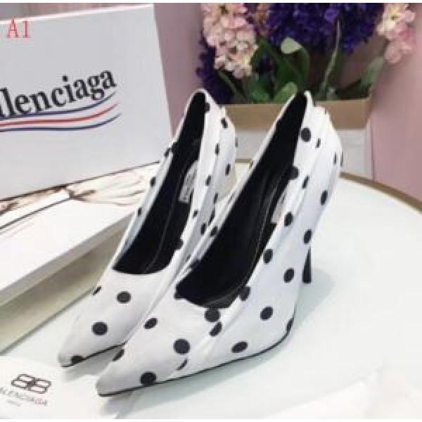 春夏大活躍 バレンシアガ BALENCIAGA 2026春夏新作 3色選択可 ハイヒール
