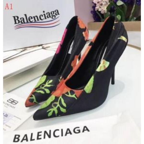 目前の注目ブランド 2色選択可バレンシアガ BALENCIAGA 2025春夏新作ハイヒール