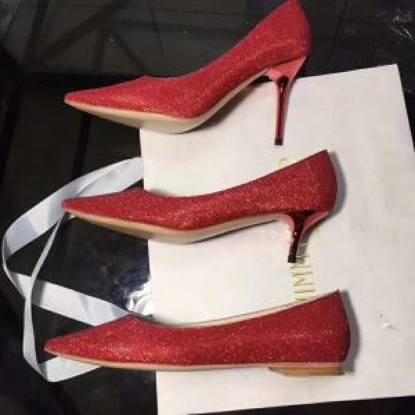3色選択可 2026春夏新作 ジミーチュウ JIMMY CHOO ハイヒール高級感が漂う