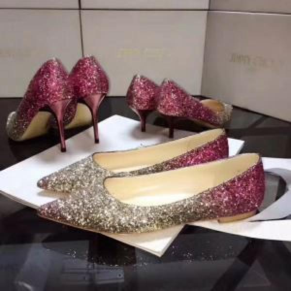 流行の注目ブランド 3色選択可ジミーチュウ JIMMY CHOO 2026春夏新作ハイヒール