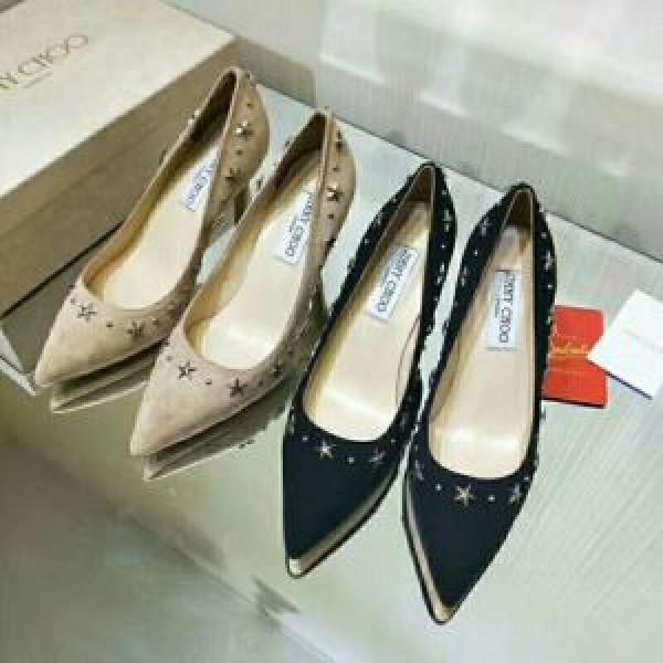 希少性の高い ジミーチュウ JIMMY CHOO 2色可選2026春夏新作 ハイヒール