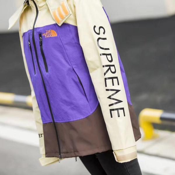 ウインドブレーカー シュプリーム SUPREME すっかり定番化 2026春夏新作 2色可選