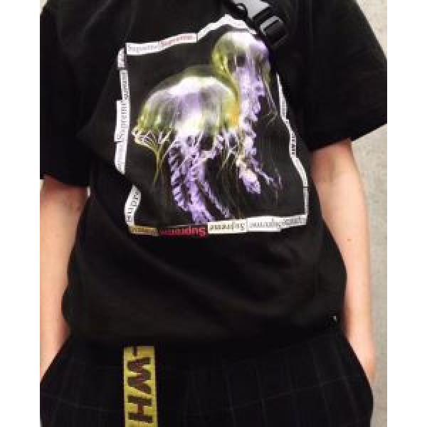 シュプリーム SUPREME 2色可選 2026春夏新作１着は持つべき 半袖Tシャツ