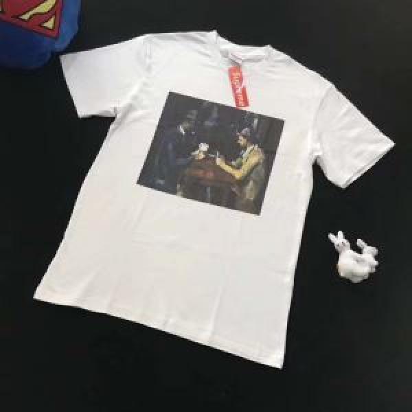 売上ランキング1位 半袖Tシャツ 2026春夏新作4色可選 シュプリーム SUPREME