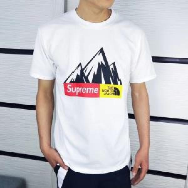 シュプリーム SUPREME2色可選半袖Tシャツ 2026年人気満々のブランド