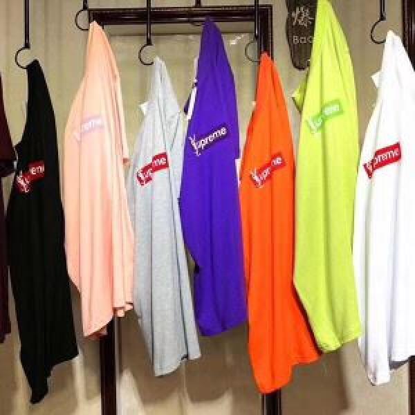 数量限定再入荷半袖Tシャツ シュプリーム SUPREME 多色可選 2026春夏新作