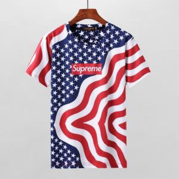 2026夏の定番新品到来!乾きやすい 半袖Tシャツ シュプリーム SUPREME