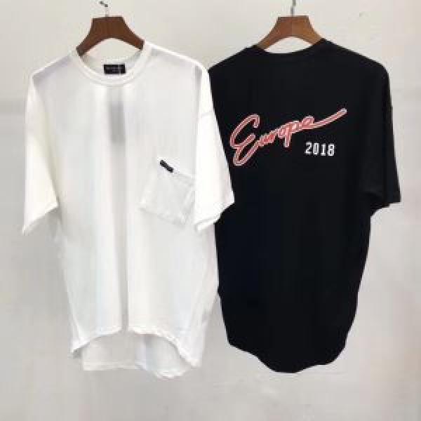 半袖Tシャツ バレンシアガ BALENCIAGA 2色可選 乾きやすい 2026春夏新作 個性的なモデル