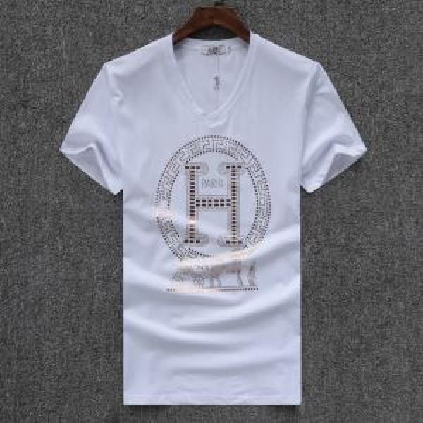 半袖Tシャツ 3色可選 エルメス HERMES ラックスした雰囲気 2026春夏新作 美品*入手困難