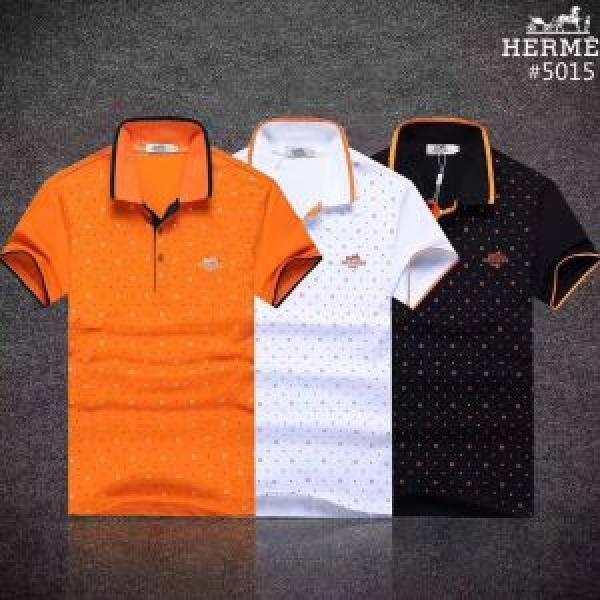 3色可選 エルメス HERMES 2026春夏新作 着回し度抜群 格好良いアイテム 半袖Tシャツ