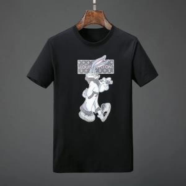 2026春夏新作 半袖Tシャツ 人気デザインで欲しい ルイ ヴィトン LOUIS VUITTON 2色可選
