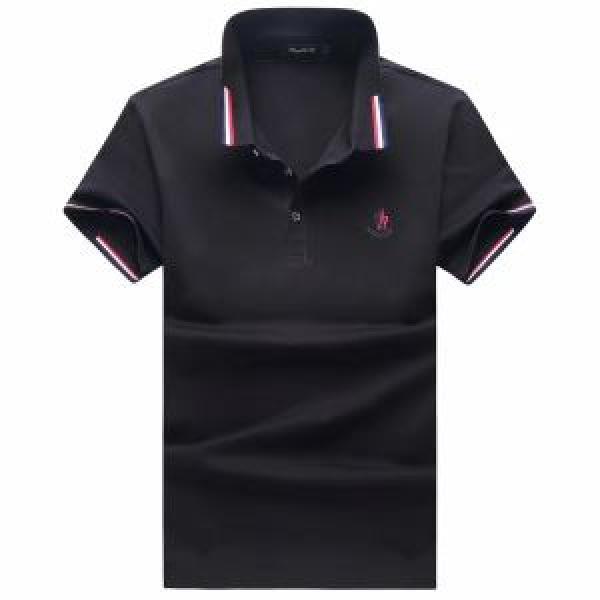 高級感が漂う 2026春夏新作 乾きやすい 半袖Tシャツ 3色可選 モンクレール MONCLER