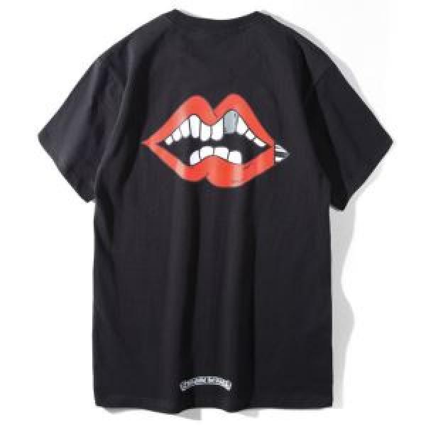 クロムハーツ CHROME HEARTS 2色可選 2026新作 Tシャツ/ティーシャツ 2026年春夏シーズン