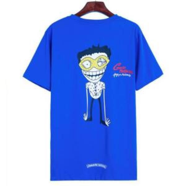 クロムハーツ CHROME HEARTS 2026新作 Tシャツ/ティーシャツ １着は持つべき