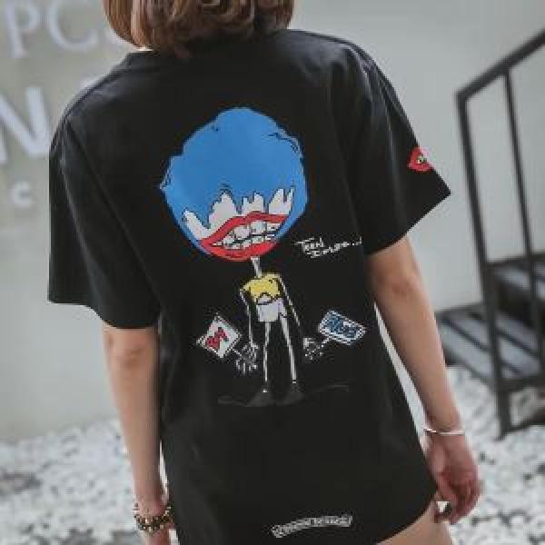希少性の高い 2026新作 Tシャツ/ティーシャツ 高品質な クロムハーツ CHROME HEARTS 2色可選