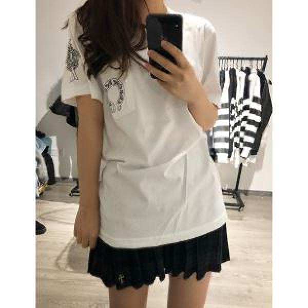 2026新作 Tシャツ/ティーシャツ 話題の新作到着！クロムハーツ CHROME HEARTS 2色可選