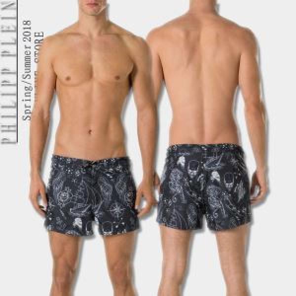 稀少*入手困難 フィリッププレイン PHILIPP PLEIN 2026新作 デニムパンツ スリムフィット