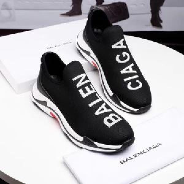 2026最安値！ バレンシアガ BALENCIAGA 柔軟カジュアルシューズ