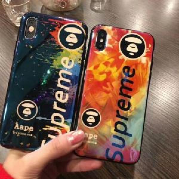 シュプリーム SUPREME 魅力をプラス 2026年春夏入荷 iphone6 ケース カバー 2色可選.66.