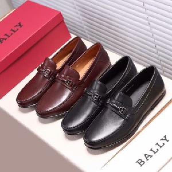 2026年春夏入荷 ストリートファッション バリーBALLY カジュアルシューズ2色可選