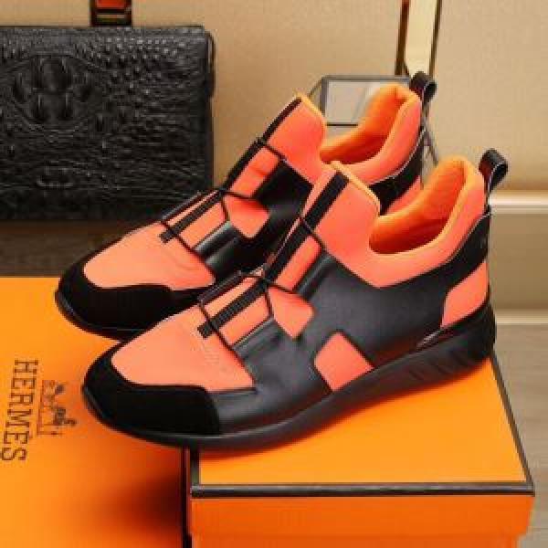 オシャレを満喫できる 2026最高ランキング エルメス HERMES スニーカー