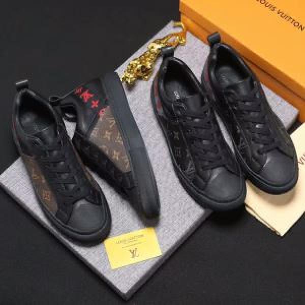 超目玉新作ランニングシューズ 2026新品入荷ルイ ヴィトン LOUIS VUITTON2色可選