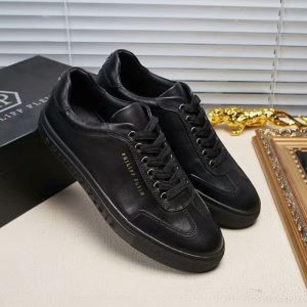 PHILIPP PLEIN カジュアルシュッズ 2026最高ランキング フィリッププレイン