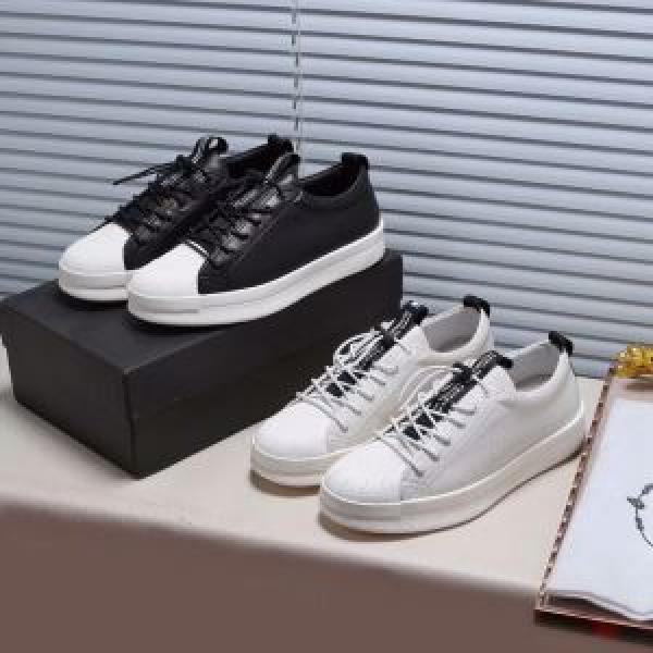 ネット販売限定 プラダ PRADA 2026春夏新作 2色可選フラットシューズ