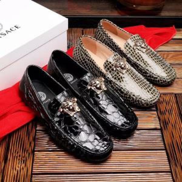数量限定再入荷2色可選 2026新品 ヴェルサーチ VERSACE スニーカー柔軟