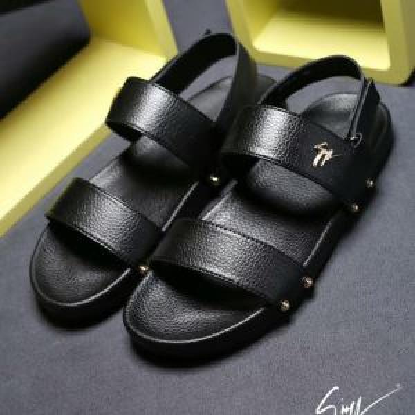 2026夏の定番新品到来! 在庫を確保  ジュゼッペ ザノッティ GIUSEPPE ZANOTTIサンダル  良好品