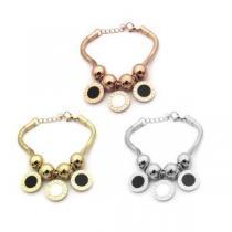 最高品質2026春夏新作 存在感のあるブルガリ BVLGARI 3色可選 ブレスレット.229.