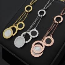 HOTお買い得 2026春夏新作3色可選 ブルガリ BVLGARI ネックレスSALE!今季.229.