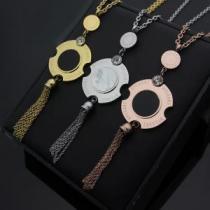 女性大好き 2026春夏新作 存在感のあるブルガリ BVLGARI 3色可選 ネックレス.229.