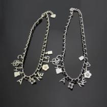 多様多彩 2026春夏新作 お買得 ブランド コピー ネックレス2色可選.205.
