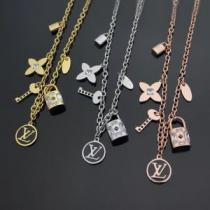 2025春夏新作上質 大人気！3色可選ルイ ヴィトン LOUIS VUITTON  ネックレス.224.