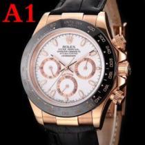 おすすめ/オススメ ロレックス ROLEX 男性用腕時計ファッション 人気2026春夏新作 2色可選.196.