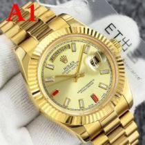 目玉商品 2026春夏新作 3色可選 肌触りの気持ちい? ロレックス ROLEX 男性用腕時計.196.