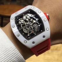 爆買い品質保証 リシャールミル RICHARD MILLE 男性用腕時計 2026春夏新作.180.