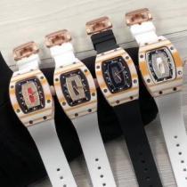 セール中 2026春夏新作 4色可選 リシャールミル RICHARD MILLE 爆買い人気女性用腕時計.180.