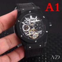 抜群の雰囲気が作れる! 2026春夏新作 多色可選 ウブロ HUBLOT 男性用腕時計 格安！.178.