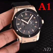 人気商品 2026春夏新作 男性用腕時計 首胸ロゴ  多色可選 ウブロ HUBLOT.178.