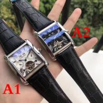2026春夏新作多色可選 有名人の愛用品カルティエ CARTIER 男性用腕時計贈り物にも◎.199.