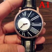 CARTIER 男性用腕時計 高級感溢れるデザイン 2026春夏新作 多色可選 カルティエ.199.