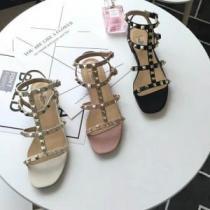 ヴァレンティノ VALENTINO 2026春夏新作 サンダル 3色可選 赤字超特価安い
