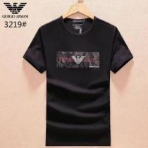 2026春夏新作 芸能人愛用 アルマーニ ARMANI 柔らかい手触り 半袖Tシャツ 3色可選