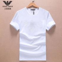 2026春夏新作 アルマーニ ARMANI 優しいフィット感 半袖Tシャツ 3色可選 手頃価格