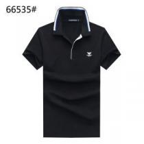 3色可選 肌に馴染みやすい 2026春夏新作 アルマーニ ARMANI 半袖Tシャツ 期間限定セール